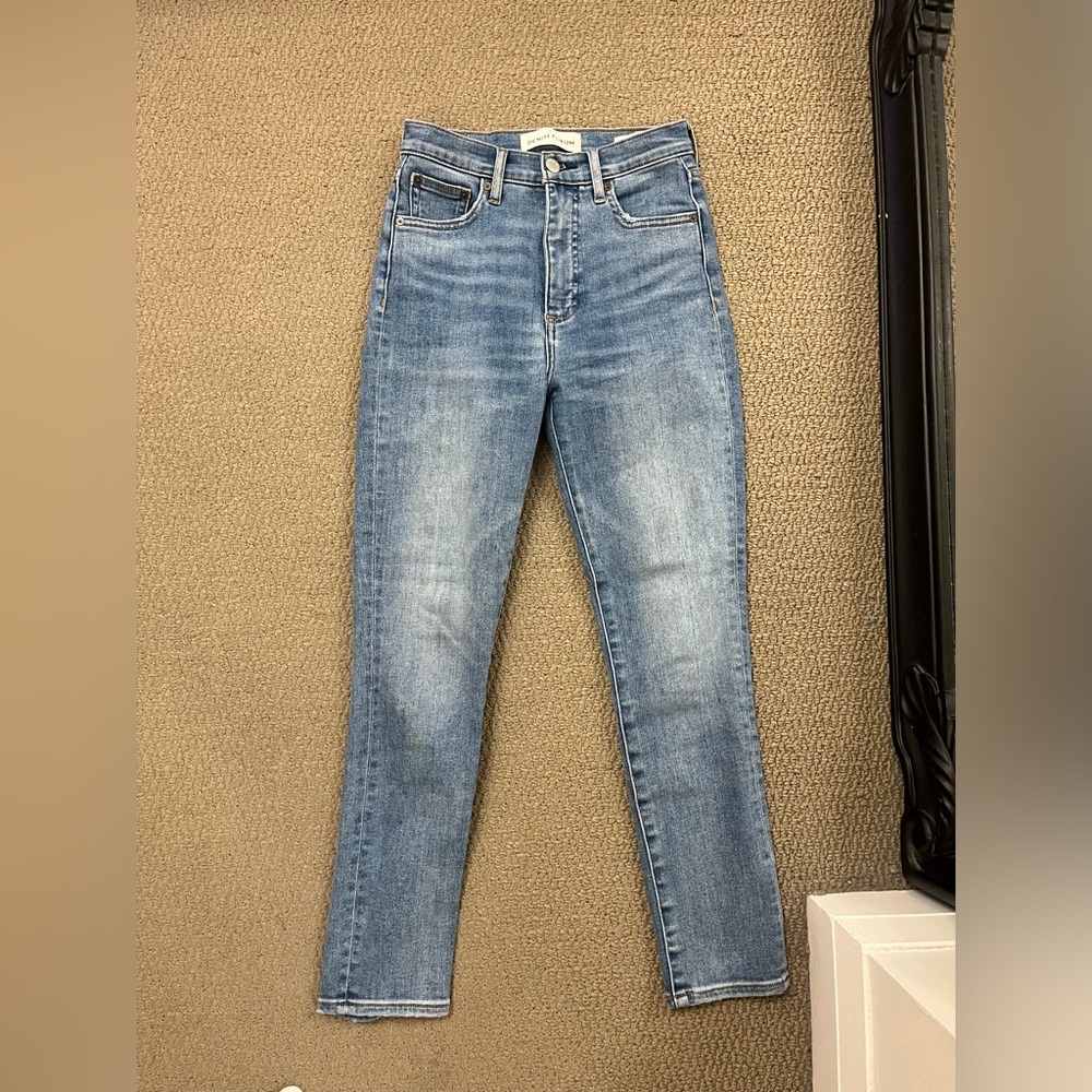 Denim Forum Lola Skinny Jean